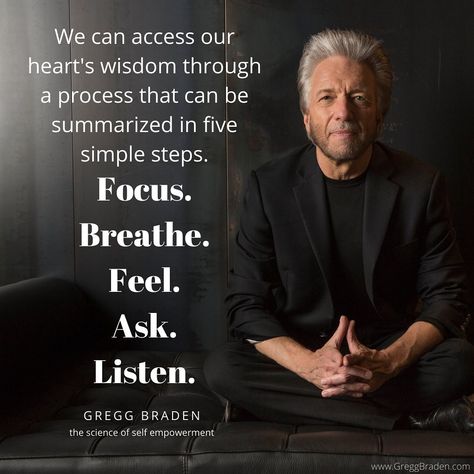 Greg Braden, Gregg Braden, Joe Dispenza, Spiritual Words, Quantum Physics, Self Empowerment, Emotional Connection, Take Time, Wise Words