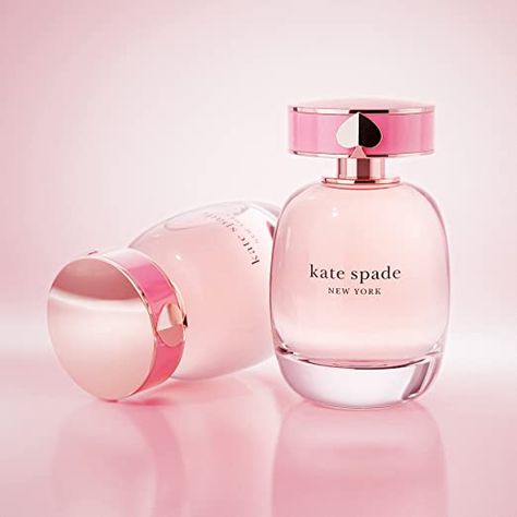 Kate Spade Perfume, Makeup Necessities, Kate Spade Designer, Bright Nail Designs, Beauty Campaign, Bath Body Works Candles, Beauty Ads, Birkenstock Boston Shearling, Boston Shearling