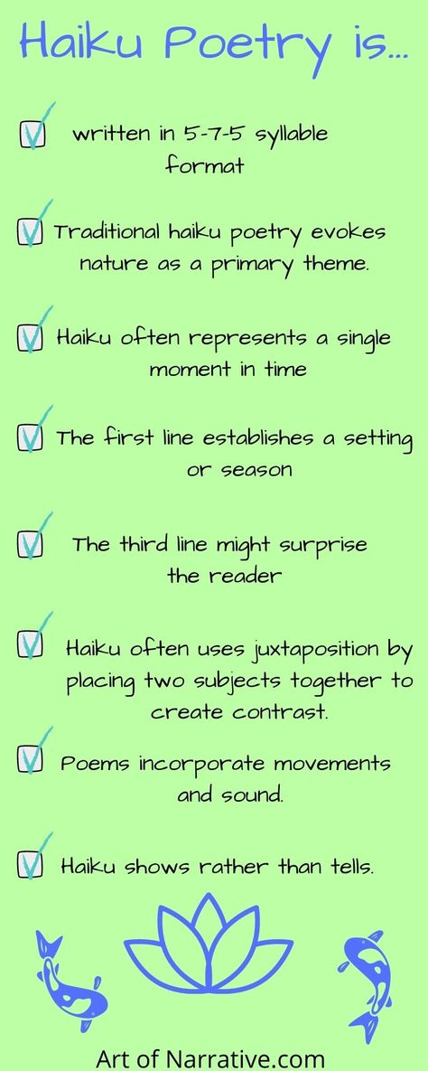 Haiku Poems Examples, Cinquain Poetry, Haiku Examples, Author Advice, Japanese Haiku, Tiny Person, Haiku Poetry, Haiku Poems, Creative Thoughts