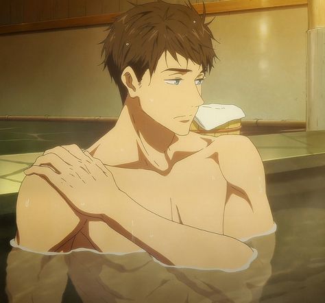 Yamazaki Sousuke, Sousuke Yamazaki, Anime Fyp, Free Iwatobi Swim Club, Free Iwatobi, Eternal Summer, Iwatobi Swim Club, Swim Club, Cowboy Bebop