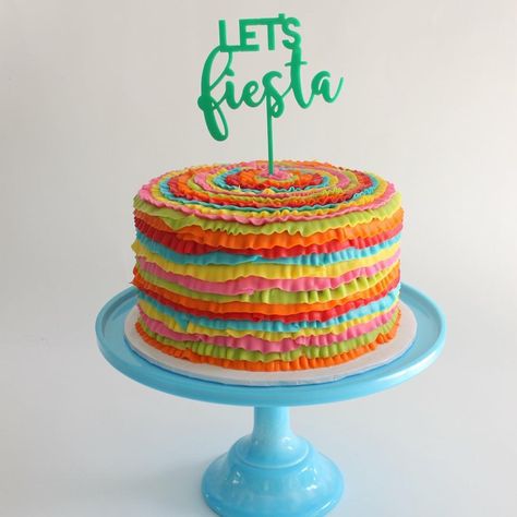 ellenJAY on Instagram: “It's Fiesta Time! Happy Cinco de Mayo!! We're OPEN today from 9-1 so swing by for some Cinco de mayo cookies, cupcakes and other treats!! .…” Fiesta Bday Cake, Time Two Fiesta Birthday Party, Four Esta Birthday, Three Esta Cupcakes, Cinco De Mayo Birthday Party Kids, Cinco De Mayo 5th Birthday Party, Cinco Birthday Party, Three Esta Birthday Party Cake, Taco Twosday Birthday Cake