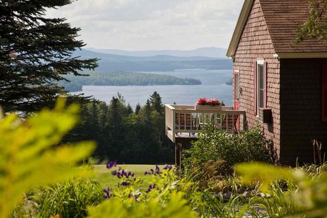 I've Lived in Maine My Whole Life — and These Are My Favorite Hidden Gems in the State Living In Maine, Greenville Maine, Cozy Inn, Fiji Airways, Maine Living, Family Beach Trip, Romantic Weekend Getaways, Romantic Weekend, Portland Maine