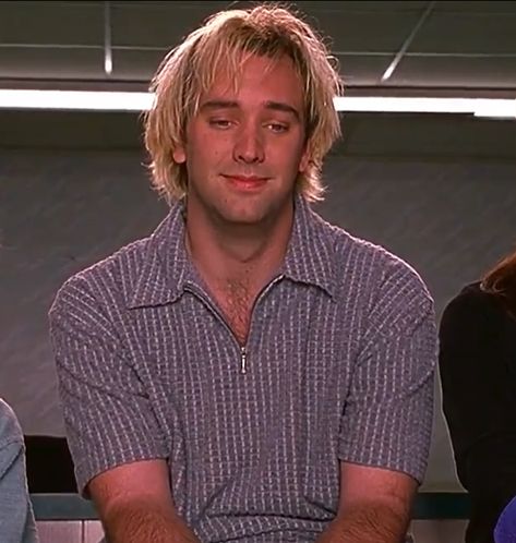 trey parker baseketball Trey Parker, Other People, A Man, Blonde, Hair