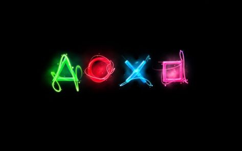 Ps3 wallpapers game hd background. Ow Wallpaper, Neon, Wallpapers, Black