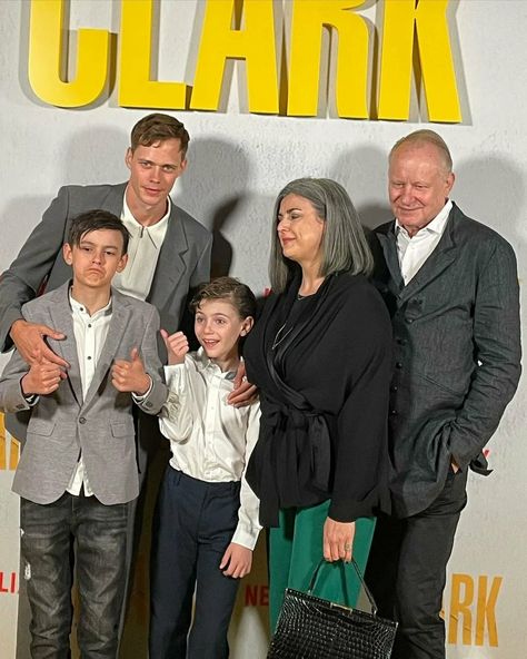 Billy Skarsgard, Skarsgard Brothers, Bill Skarsgard Pennywise, Skarsgard Family, Bill Istvan Günther Skarsgård, Stellan Skarsgård, Bill Skarsgard, Step Mom, Boy Celebrities