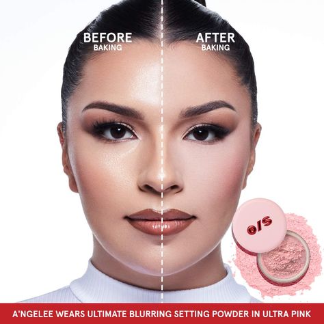 Shop ONE/SIZE by Patrick Starrr‘s Ultimate Blurring Setting Powder at Sephora. This finely milled blurring powder provides all-day wear. Blurring Powder, Baking Makeup, Skin Tone Makeup, Patrick Starrr, Best Powder, Makeup Setting Powder, Liquid Eyeliner Pen, Waterproof Liquid Eyeliner, Translucent Powder