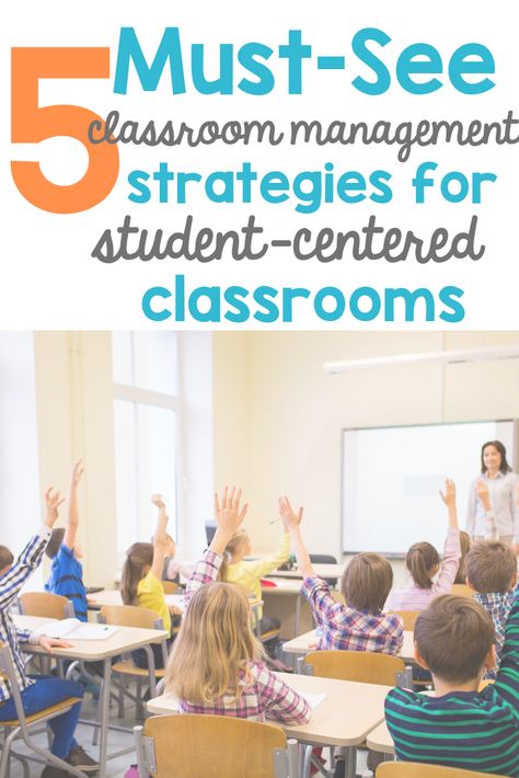 Classroom Challenges, Student Centered Learning Activities, Student Centered Classroom, Organized Teacher, Classroom Economy, Social Studies Lesson Plans, Student Centered Learning, Effective Classroom Management, Classroom Management Plan