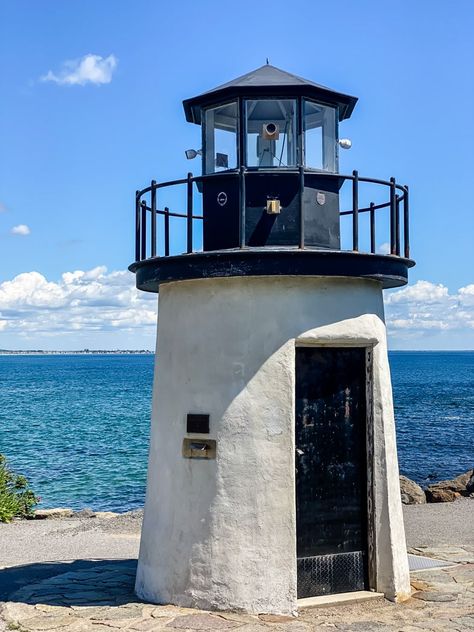 Exploring Marginal Way: A Scenic Coastal Walk in Ogunquit, Maine Marginal Way Ogunquit Maine, Glazed Lemon Loaf, Ogunquit Beach, Rocky Coastline, Ogunquit Maine, Lemon Loaf Cake, Walking Path, Tidal Pool, Maine Travel