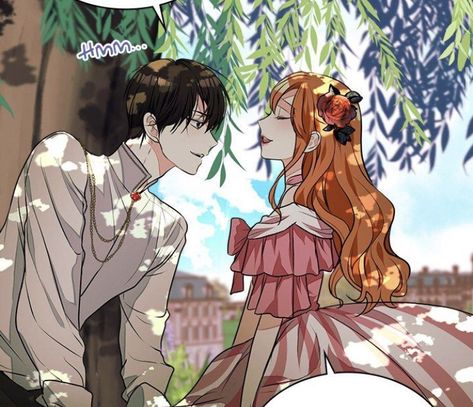 Ginger And The Cursed Prince, Hiro Nakamura, The Cursed Prince, Ginger Picture, Virtues Of The Villainess, Manhwa Wallpaper, Webtoon Ideas, Anime Witch, Historical Manhwa