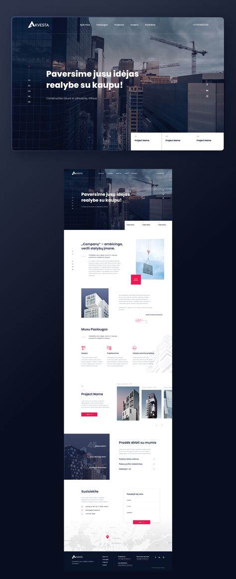 Construction Web Design Inspiration, Builders Website Design, Consulting Company Website, Engineer Website Design, Website Design Construction, Building Website Design, Construction Website Design Inspiration, Construction Company Website Design, Consulting Website Design Inspiration