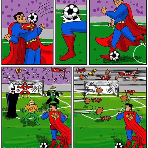 Superman Funny Comic Meme Cartoon. You can get more Image dragonarte.com.br All Credit Goes to dragonarte Team. Superhero Humor, Superhero Memes, Superman Comic, Batman Funny, Dc Memes, Bd Comics, Batman Vs Superman, Superhero Comics, Dc And Marvel