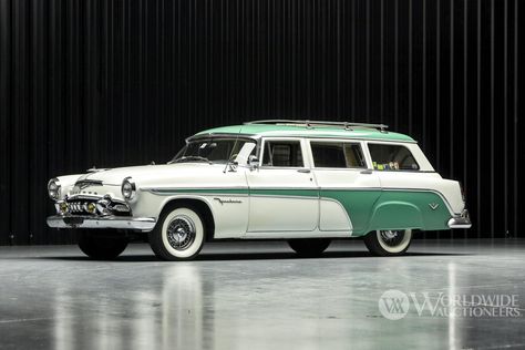 1955 DeSoto Firedome 8 | Classic Driver Market Desoto Firedome, Hemi Engine, Sell Car, Green A, Car Auctions, Color Combo, Car Buying, Only 1, Vintage Cars