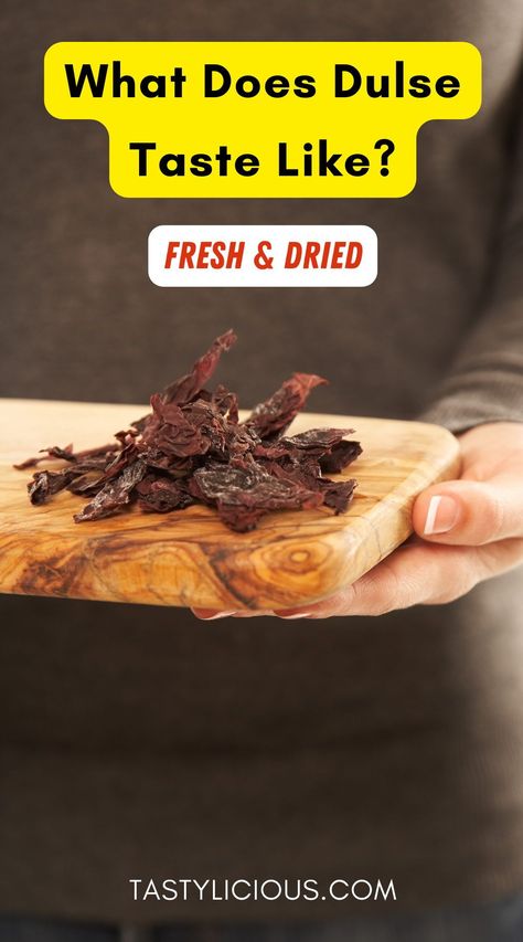 what does dulse taste like | what does dulse seaweed taste like | does dulse taste fishy | refreshing spring recipes | quick lunch recipes | dinner ideas | easy dinner recipe | healthy dinner recipe Dulse Recipes, Refreshing Spring Recipes, Umami Paste, Recipe Healthy Dinner, Cob Loaf, Quick Lunch Recipes, Healthy Dinner Recipe, Vegetable Snacks, Dinner Ideas Easy