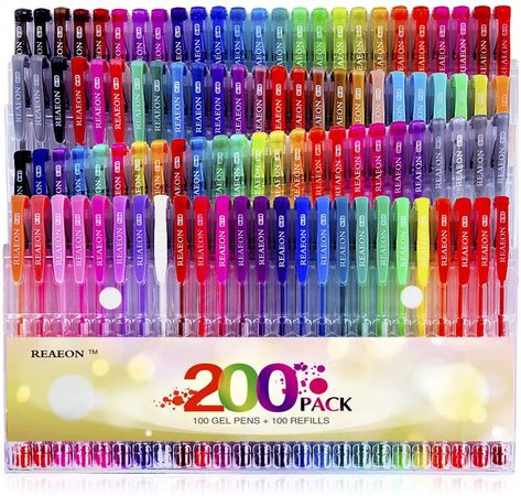 The 12 Best Glitter Gel Pens In 2023 9 Best Drawing Pens, Art School Supplies, Painting Writing, Gel Pens Coloring, Resin Paint, Gel Pens Set, Paper Mate, Writing Utensils, Gel Ink Pens