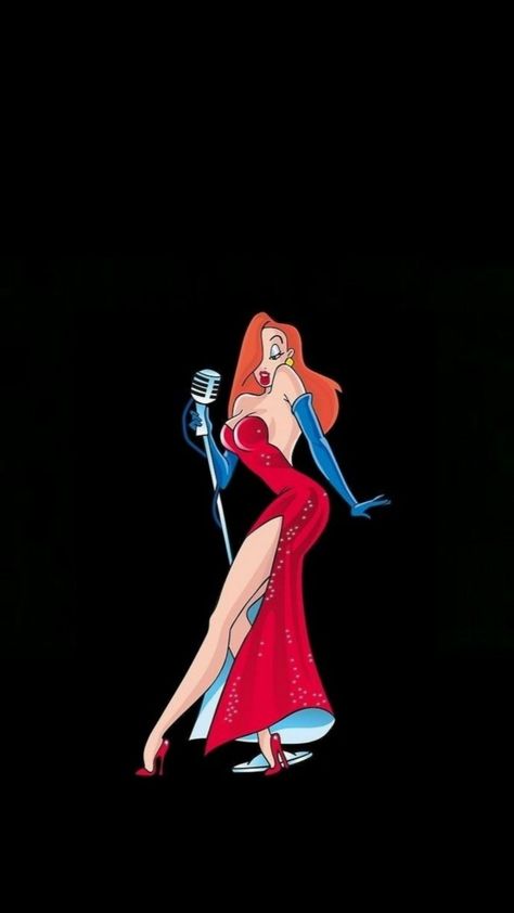 Jessica Rabbit Wallpaper Iphone, Jessica Rabbit Wallpaper, Jessica Roger Rabbit, Rabbit Skeleton, Jessica Rabbit Cartoon, Jessica And Roger Rabbit, Who Framed Roger Rabbit, Tex Avery, Hundertwasser Art