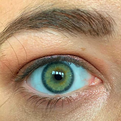 Blueish Green Eyes, Greenish Blue Eyes, Pretty Eyes Color, Eye Colours, Rare Eyes, Beautiful Eyes Color, Eyes Color, Photos Of Eyes, Most Beautiful Eyes