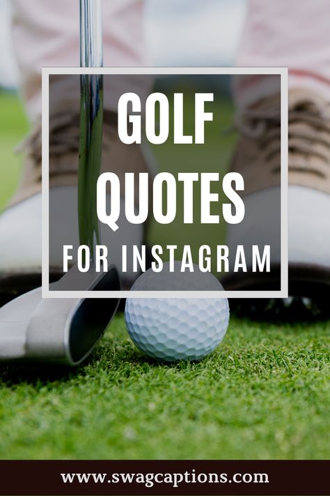 Golf Captions For Instagram Funny, Mini Golf Captions For Instagram, Golf Instagram Captions, Golf Quotes Humor, Diplomacy Quotes, Couples Golfing, Golf With Friends, Quitting Quotes, Golf Quotes Funny