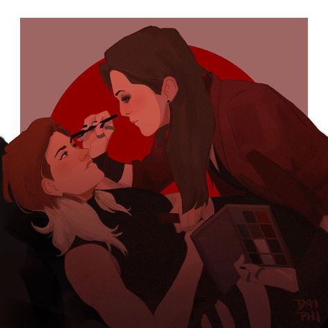 Phi on Instagram: “what if…? my fav crack ship <33 #wandanat#marvel” Wandanat Fanart, Wanda And Natasha, Maximoff Twins, Наташа Romanoff, Witch Powers, Marvel Ships, Marvel Couples, Marvel Animation, Avatar Picture