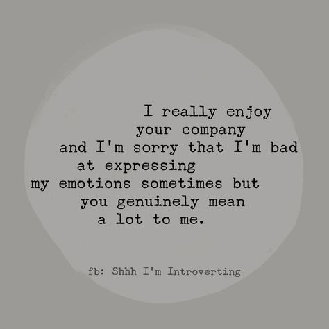 I’m bad at expressing my emotions Sorry Im Bad At Expressing My Emotions, I'm Not Good At Expressing My Feelings, Bad At Expressing Feelings, Feel Like A Bad Person Quotes, I'm Bad At Expressing My Feelings, Not Able To Express Feelings Quotes, I Cant Express My Feelings, Not Being Able To Express Your Feelings, Bottling Up Emotions Quotes