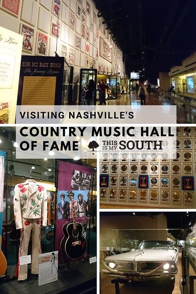 Country Music Hall Of Fame Nashville, Nashville 2023, Nashville Weekend, Nashville Travel, Vacation 2023, Country Music Hall Of Fame, Visit Nashville, Girls Weekend Getaway, Southern Travel