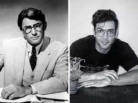 Meet Gregory Peck's Sexy Lookalike Grandson Ethan Ethan Peck, The Olsen Twins, Strange New Worlds, Gregory Peck, Olsen Twins, Social Circle, Mary Kate Olsen, Spock, Mary Kate