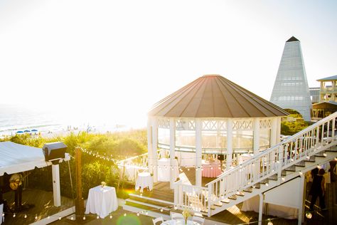 Seaside, FL wedding reception - Bud and Alley's Sarahlyn.com Seaside Florida Wedding, Seaside Fl, Seaside Florida, Wedding Thanks, Florida Wedding Venues, Gettin Hitched, Seaside Wedding, Florida Wedding, Happily Ever After