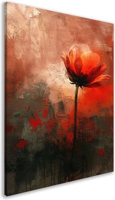 Hi My Friends If you feel boring so visit my website for entertaining Vintage Abstract Art, Flower Abstract Painting, Best Paintings, Modern Art Canvas Painting, Contemporary Art Canvas, Mixed Media Art Canvas, Beautiful Abstract Art, Abstract Flower Art, Flower Painting Canvas