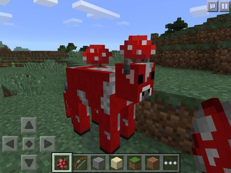 Mooshroom Art Minecraft, Mooshroom Minecraft, Minecraft Mooshroom, Mushroom Core, Christmas Widgets, Find Your Aesthetic, Luau Birthday, Cow Head, Craft Stuff