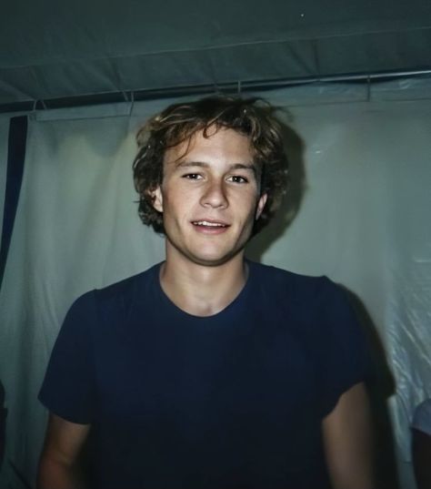 Heath Legder Aesthetic, Heath Ledger Aesthetic, Health Ledger, Heath Ledger Joker, 10 Things I Hate About You, Mia 3, Heath Ledger, April 4, The Perfect Guy