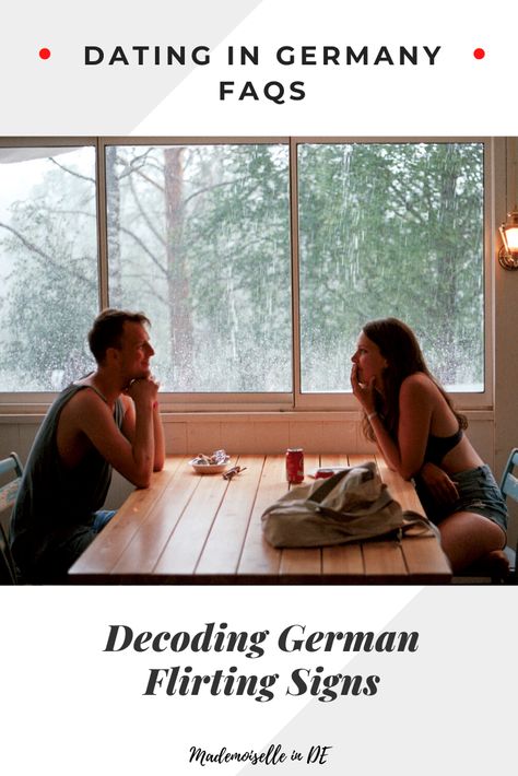 Dating in Germany Make The First Move, Very Weird, The Brits, German Men, Interracial Dating, Interracial Relationships, First Move, Work Abroad, Making The First Move