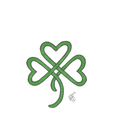 Lucky Tattoo Design, Lucky Tattoos For Women, Good Luck Tattoo Ideas, Lucky Charm Tattoo Good Luck, Lucky Charms Tattoo, Lucky Symbols Tattoo, Lucky Tattoo Symbols, Lucky Charm Tattoo, Stencils Ideas