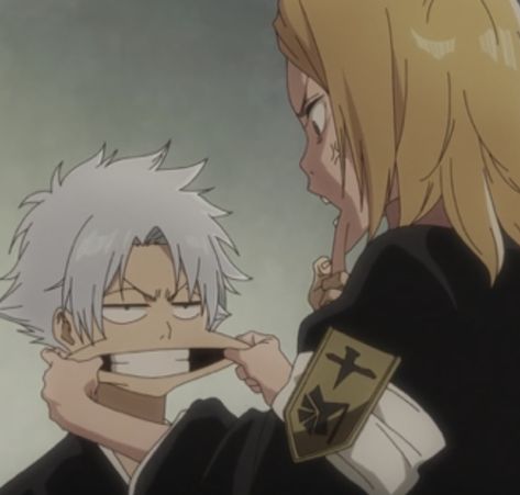 rangiku matsumoto bleach toshiro hitsugaya Toshiro Rangiku, Car Girl, Bleach Anime, Anime Art, Bleach, Best Friends, I Am Awesome, Geek Stuff, Anime