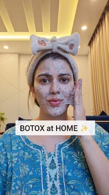 Botox At Home, Benefits Of Chia Seeds, Benefits Of Chia, Beginner Skin Care Routine, Beauty Treatments Skin Care, Face Skin Care Routine, Whatsapp Videos, Natural Skin Care Remedies, Diy Skin Care Routine