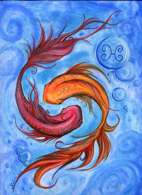 Pisces Alfabet Font, Pisces Fish, Pisces Tattoos, Pisces Sign, Zodiac Tattoos, Fish Drawings, One Fish, Zodiac Art, Pisces Zodiac