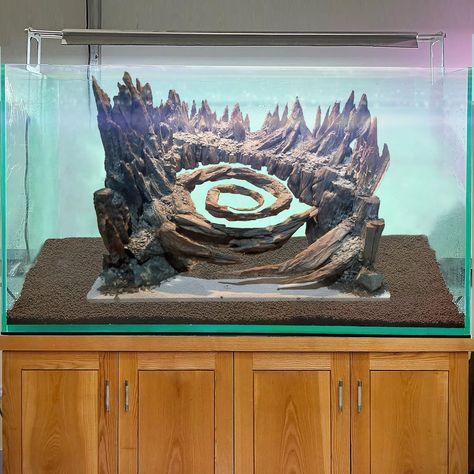 Drift Wood Aquarium Aquascape Hardscape Bonsai Driftwood for - Etsy Aquarium Tanks, Driftwood Aquarium, Fish Tank Themes, Aquarium Rocks, Aquascape Design, Lay Out, Aquarium Landscape, Pet Enclosure, Aquascape Aquarium