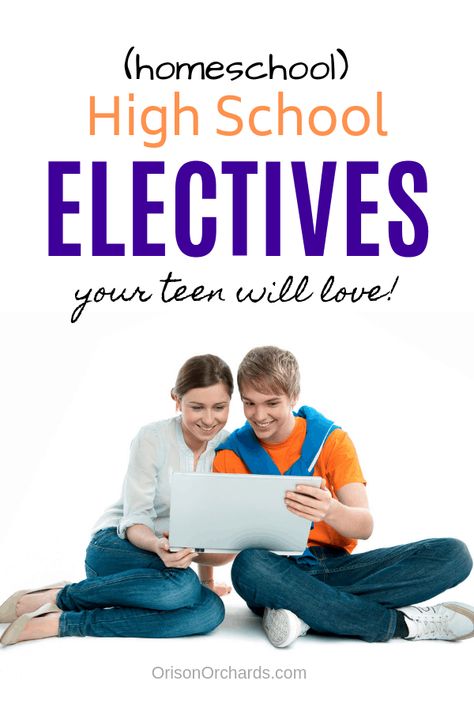 Middle School Electives, Homeschool Electives, High School Electives, High School Subjects, Homeschool High School Curriculum, Saxon Math, High School Curriculum, Online High School, Vocational School