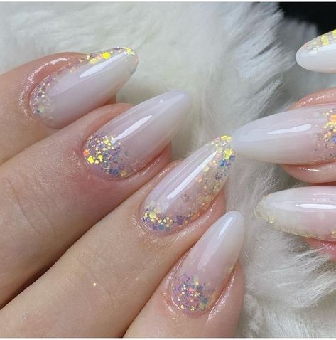 Acrylic Nails Almond Shape, Opal Nails, Maroon Nails, Asian Nails, Classy Nail Designs, Fall Nail Art Designs, Almond Acrylic Nails, Acrylic Nails Coffin Short, Glam Nails