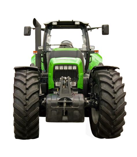 Green farm tractor. On a white background , #Affiliate, #farm, #Green, #tractor, #background, #white #ad Tractor Background, Islamic Image, Tractor Photos, Green Farm, Background White, Farm Tractor, Islamic Images, Green Screen, Mood Pics