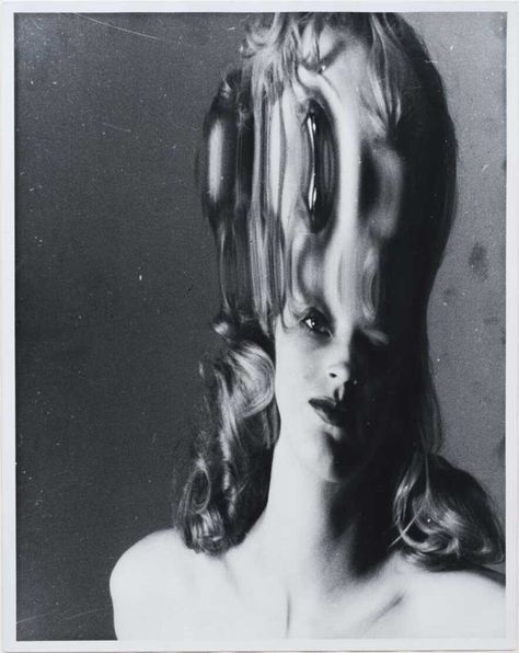 Distortion Photography, Erwin Blumenfeld, A Level Photography, Multiple Exposure, Abstract Photography, Photography Inspo, Beautiful Photography, Fashion Photographer, Photography Inspiration