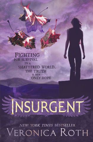 Insurgent (Divergent, #2) Insurgent Book, Divergent 2, Divergent Book Series, Divergent Book, Mighty Girl, Divergent Trilogy, Divergent Insurgent Allegiant, Veronica Roth, Divergent Series