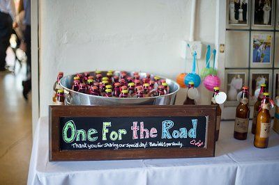 Favors for a Brewery Wedding... | Weddings, Planning | Wedding Forums | WeddingWire Brewery Wedding Favors, Beer Wedding Favors, Brewery Ideas, Beer Ideas, Beer Bread Mix, Jasmine Wedding, Wedding Favours Sign, Party Snack Food, Brewery Wedding