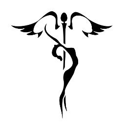 . Caduceus Tattoo, Norse Art, Nurse Tattoo, Medical Tattoo, God Tattoos, Fire Dancer, Cosmetic Tattoo, A Doctor, Get A Tattoo