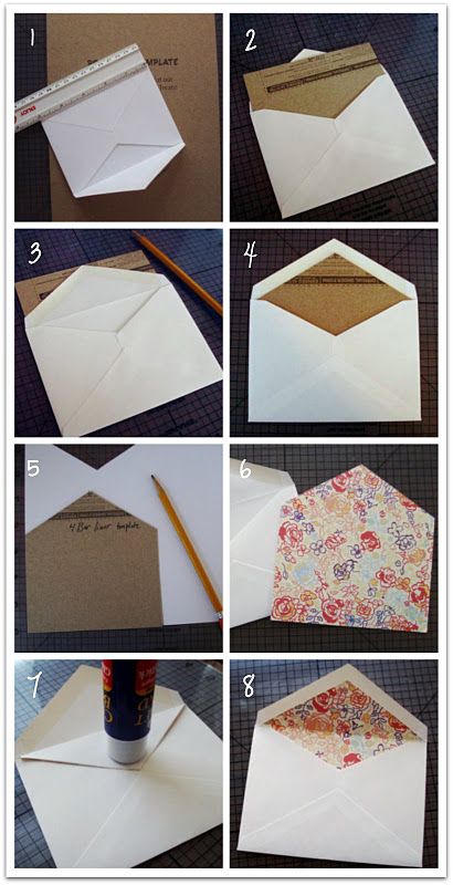 Lined Envelopes Diy, Make An Envelope, Urban Wedding Venue, How To Make An Envelope, Envelope Punch Board, Diy Envelope, Envelope Art, Reception Hall, Wedding Receptions