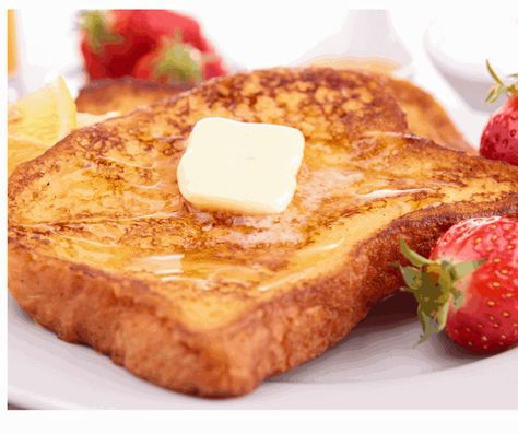 Air Fryer-Perfectly Done, Heavenly French Toast Protein French Toast, French Toast Bites, French Toast Casserole Overnight, French Bread Recipe, Overnight French Toast, Make French Toast, French Toast Casserole, French Toast Recipe, Air Fryer Recipes Easy