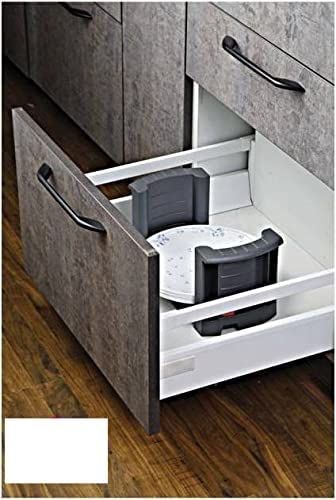 DBR Innotech Drawer for Modular Kitchen & Office Tandem Box with Full Extension Double-Walled System with Railing Pack of 1 Set White (6 x 20 Inches) Check more at https://productsoffer.in/dbr-innotech-drawer-for-modular-kitchen-office-tandem-box-with-full-extension-double-walled-system-with-railing-pack-of-1-set-white-6-x-20-inches/ Innotech Drawer Kitchen, Innotech Drawer, Kitchen Design Plans, Bedroom Bed Design, Wall Systems, Kitchen Office, Bedroom Bed, Tandem, Railing