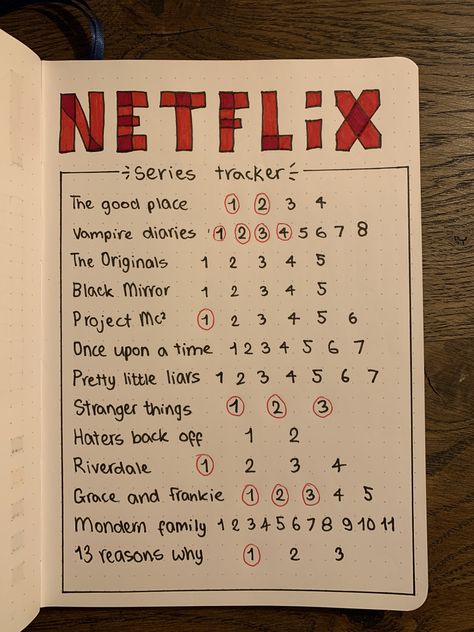 Journal Ideas Netflix Movies, Bujo Netflix Tracker, Netflix Journal Ideas, Bullet Journal Netflix List, Bujo Series Tracker, Series Tracker Bullet Journal, Netflix Series Tracker, Netflix Journal, Bullet Journal Netflix