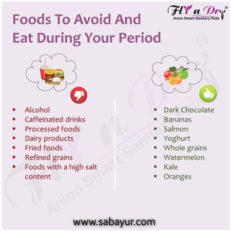 Fatigueinstabilitymood swings and awful cramps are a given during your period but you’ll be surprised to know that what you eat can actually affect how you feel during your periodTurns outgetting the right nutrition especially in these 5 days can counter muscle painuncomfortable bloatingheadaches and inconsistent digestionEven though it might seem totally legit to binge eatyou’ve got to take the hard road and make wiser choices. Foods And Drinks That Help With Period Cramps, Foods Not To Eat On Your Period, What To Avoid During Period, What To Wear On Period Days, What To Do Period Cramps, What To Eat For Period Cramps, Things To Eat During Period, Teas To Regulate Period, What Should We Eat During Periods