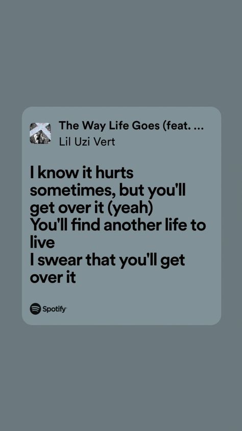 The Way Life Goes Lil Uzi Vert Lyrics, The Way Life Goes Lil Uzi Vert, Lil Uzi Vert Lyrics, J Cole Lyrics Quotes, The Way Life Goes, J Cole Lyrics, Song Captions, Lyric Wallpaper, Grad Quotes