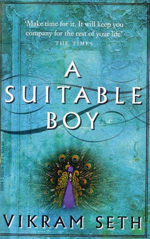 A Suitable Boy, Vikram Seth, Indian Novels, Indian English, Books Recommended, Indian Literature, Tbr Pile, Funky Quotes, Famous Words