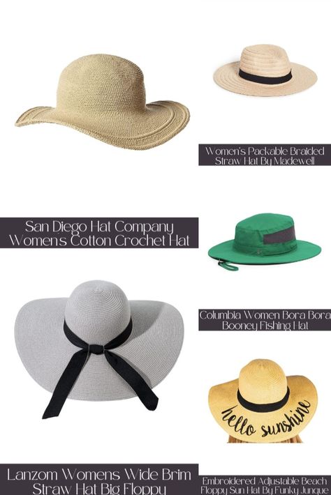 Best Sun Hats For Women | best sun hats for women | cute summer hats | walmart sun hat mens | best sun hats | best sun hat | best sunhats | best summer hat for women | sun protection hats womens | best hats for sun protection | best sun protection hats for women | top sun hats for women | sun protection hat for women | best summer hats for women | best travel sun hats for women | best sun hat for women | best sun hats for travel | stylish sun hats for women | Best packable sun hats for women Travel Hats For Women, Travel Hat, Sun Hats For Women, Weekend Trip, You Have No Idea, Cotton Crochet, Summer Hats, Sun Hat, Sun Hats